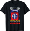 Veteran 82Nd Airborne Division Usa Retired
