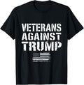 Veterans Against Trump Anti Racism Usa Military Vets