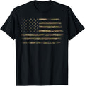 Camo American Flag Usa Camouflage Men Boys Women Girls Kids