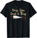 Drop spindles for spinning wool; how the good yarn is made
