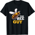 Bee Guy Insect Animal Lover Beekeeper Men