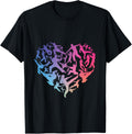 Martial Art Heart Love Training Karate Tae Kwon Do Kick Box
