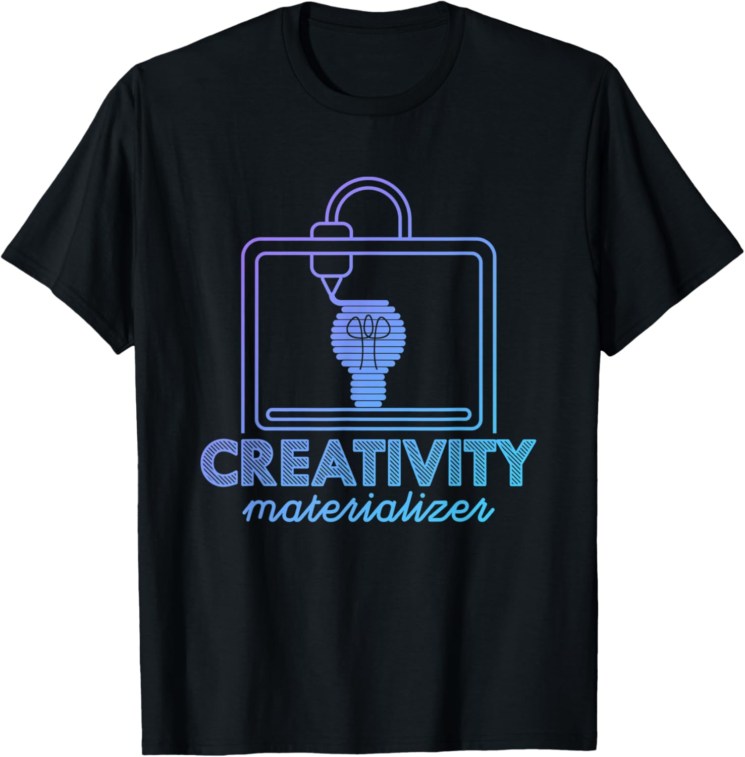 3D Printer Your Creativity Materialiser