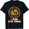 3D Printing Tshirt For A 3D Printer Enthusiast