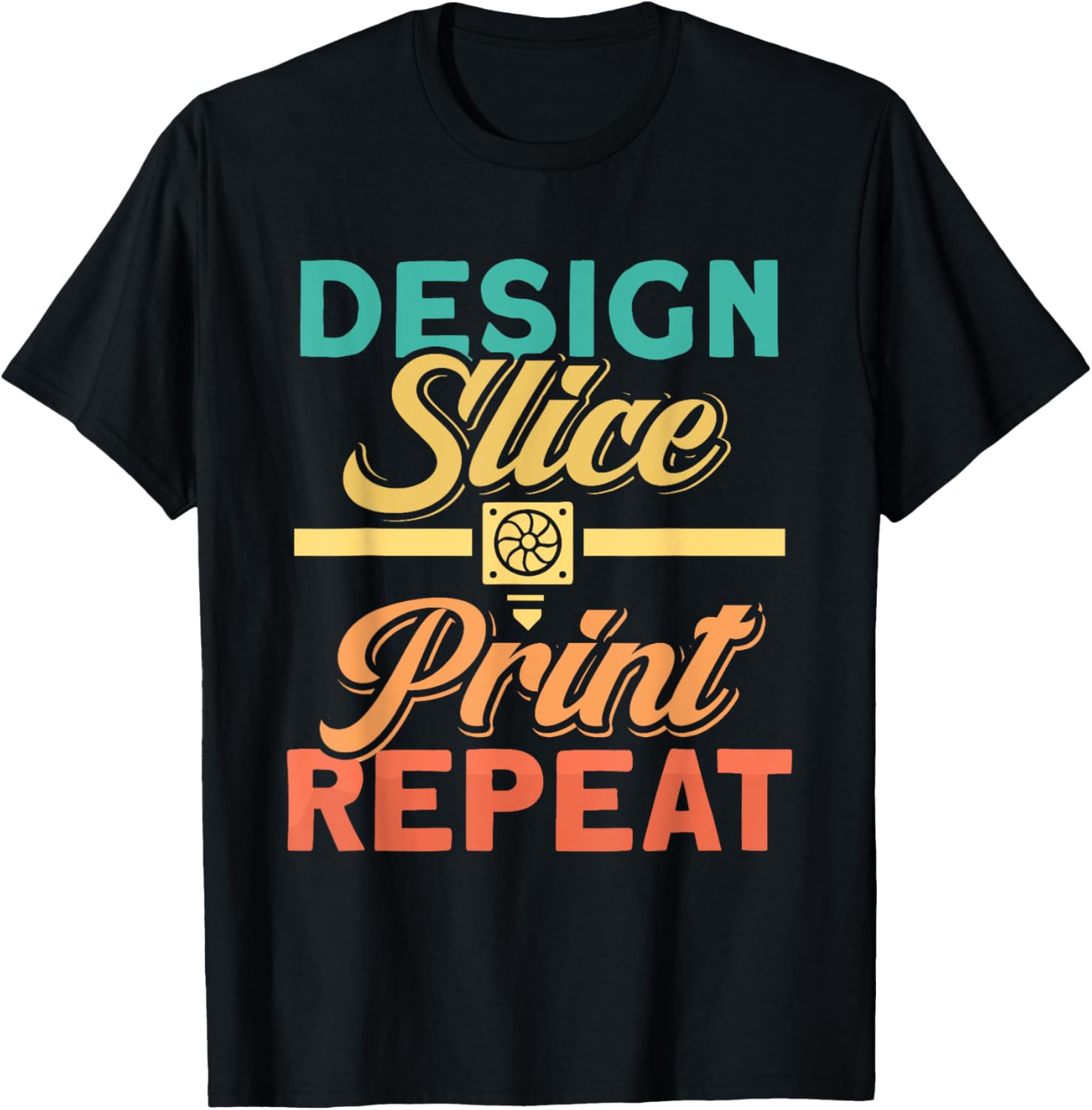 Design Slice Print Repeat Machinist 3D Printing