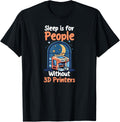 Sleep Is People Without 3D Printers Design 3D Printing