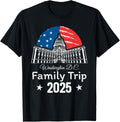 Washington Dc 2025 Capitol Hill Usa Flag Family Matching