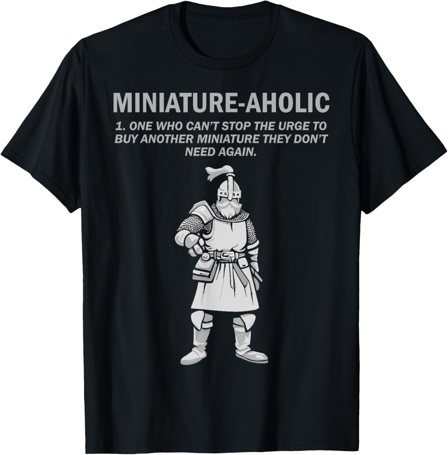 Miniature Painter Painting Miniatures