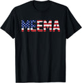 Usa Patriotic Meema American Flag Design 4Th Of July Meema