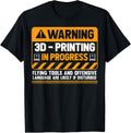 3D Printing In Progress Nerdy 3D Printer