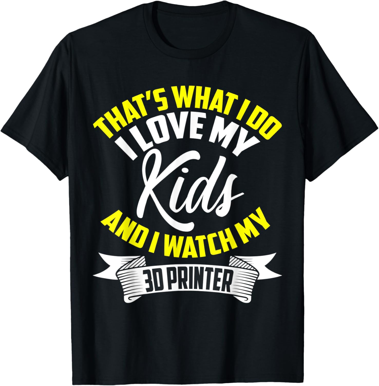 3D Print Mom Dad Kids 3D Printing Family
