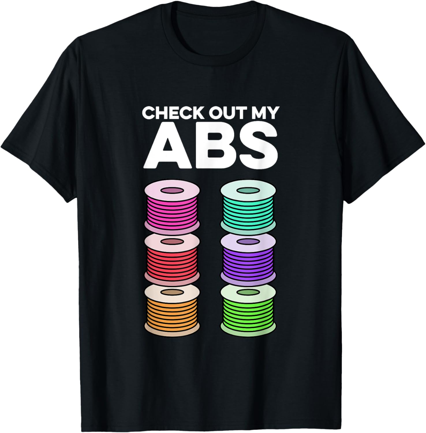 Funny Abs 3D Printing Service Business 3D Printer Lovers