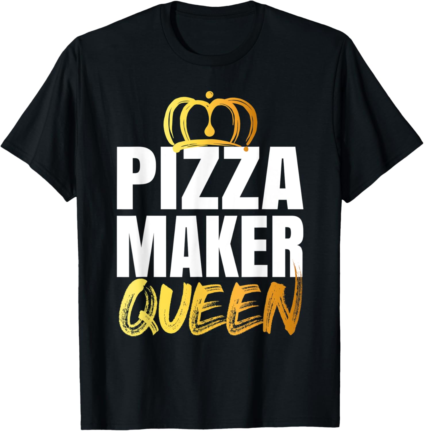 Pizza Maker Queen