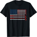 Patriotic Golf Usa Flag Golf Clubs 4Th Of July Golf Balls