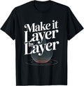 3D Printer Nerd Layer Maker Filament Print