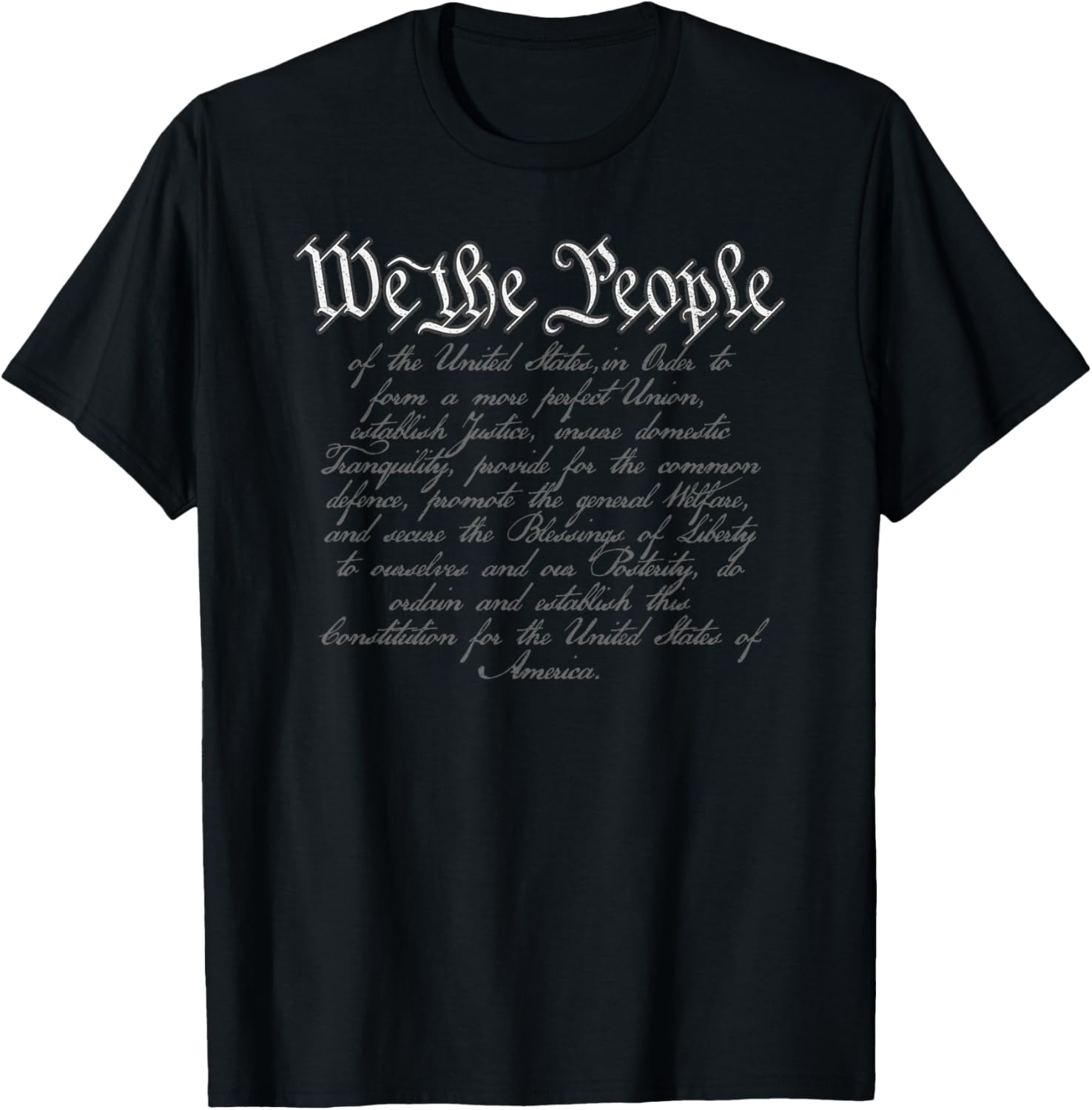 Preamble To The Us Constitution 4Th Of July We The People