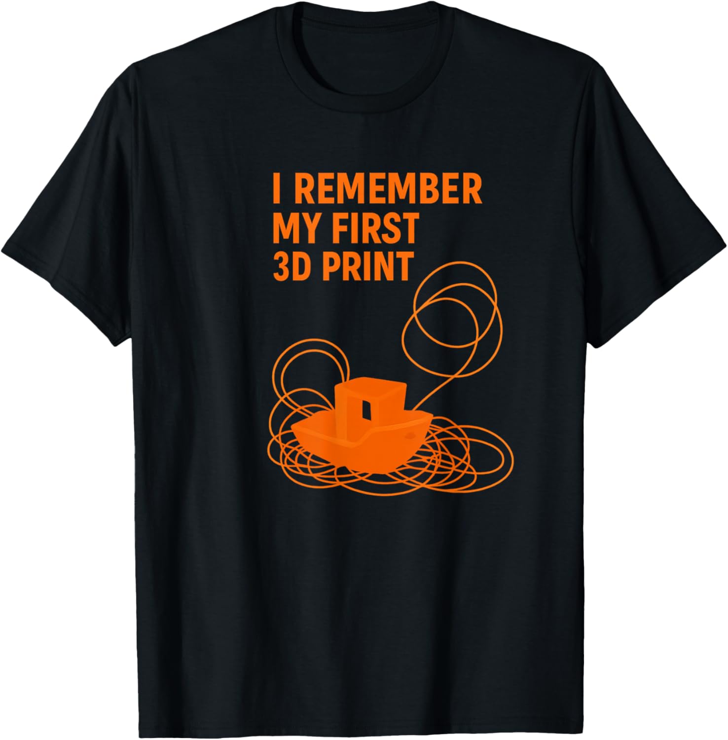 I Remember My First 3D Print