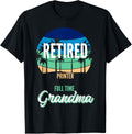 Retired Printer Full Time Grandpa Granddad