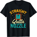 Straight Outta Nozzle 3D Printing Lover