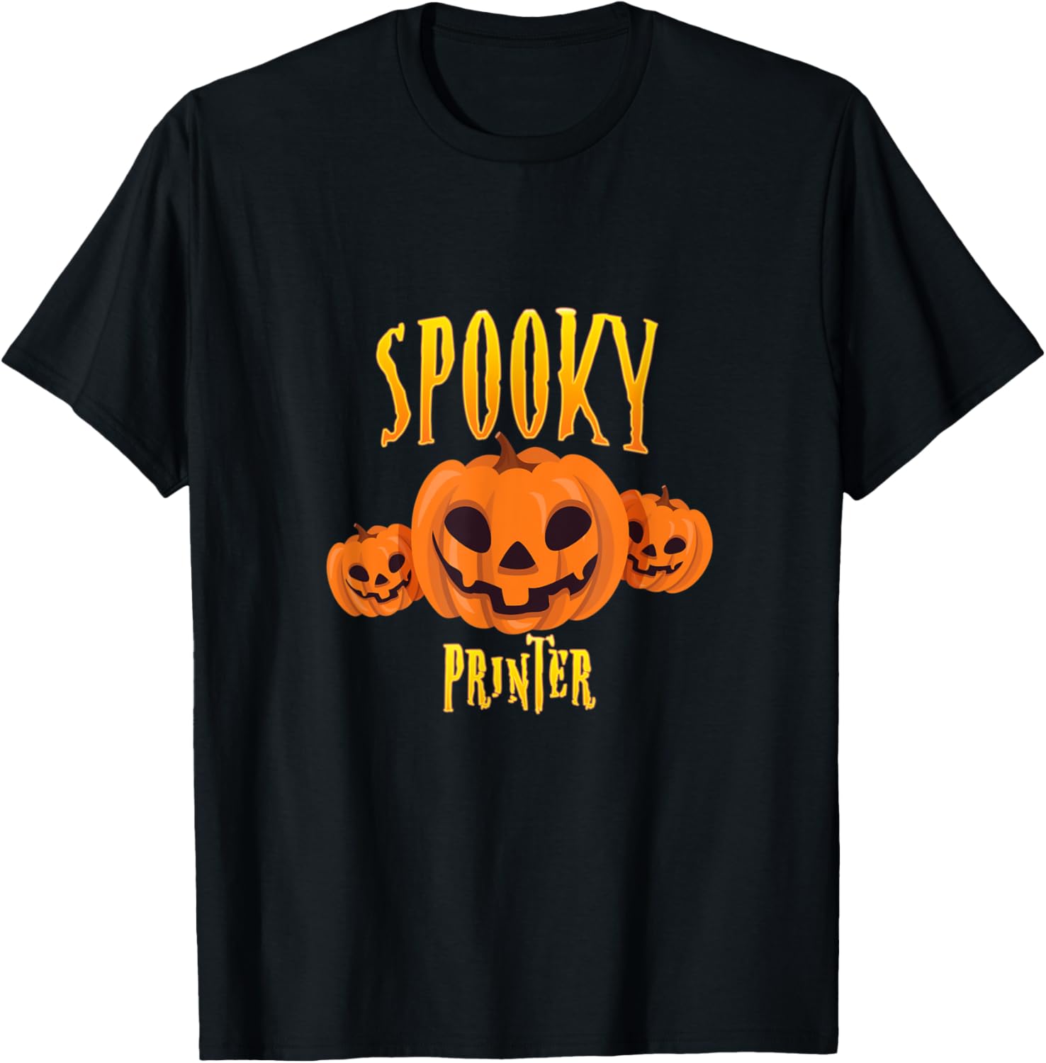 Spooky Printer