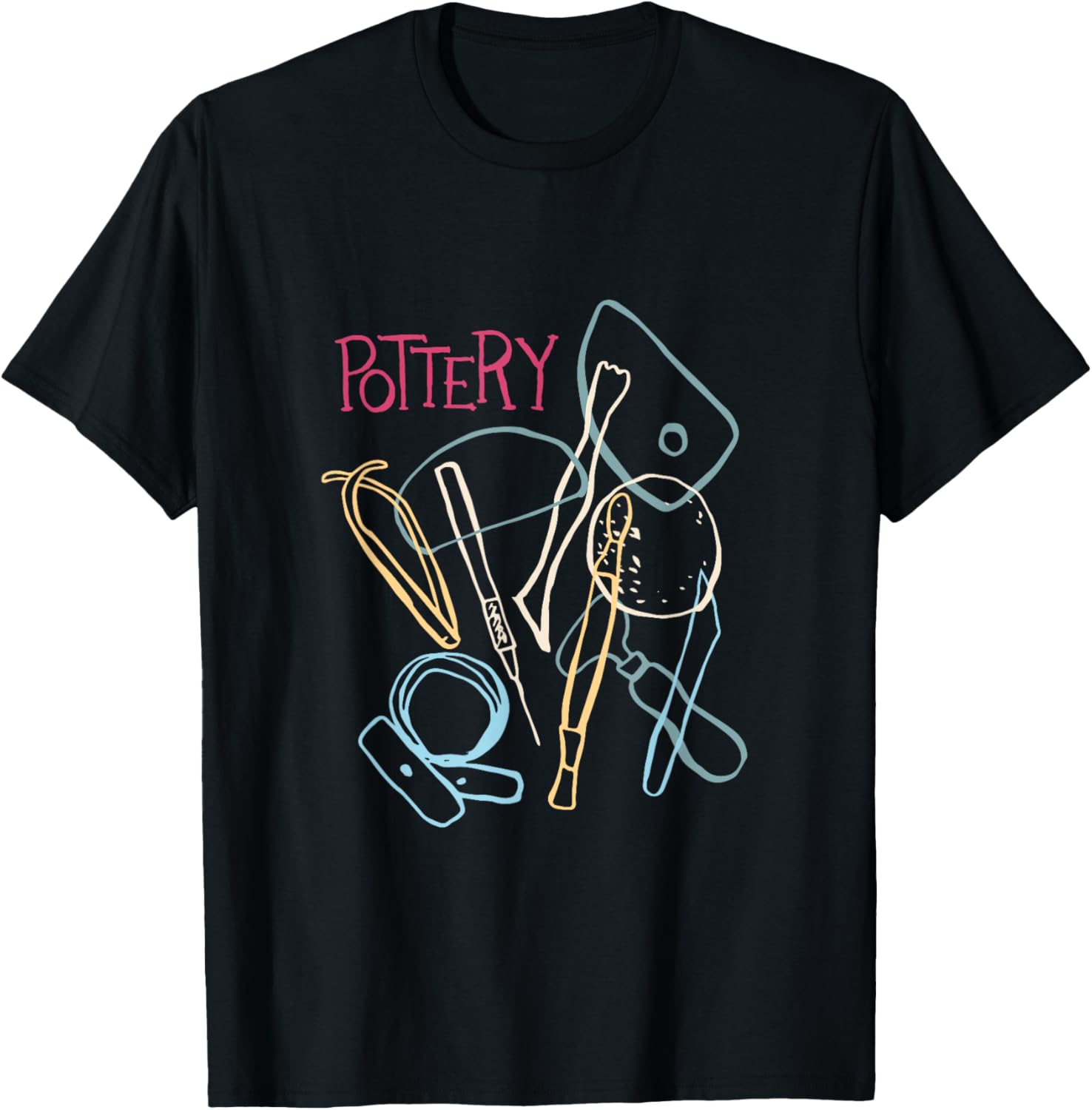 Pottery Tools