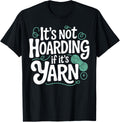 Yarn Knitting Funny Knitter
