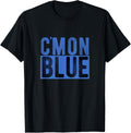 Cmon Come On Blue Umpire Baseball Fan Graphic Lover Gift