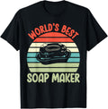 Soap Making Worlds best Soap Maker