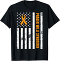 Prader Willi Syndrome American Flag Prader Willi Syndrome