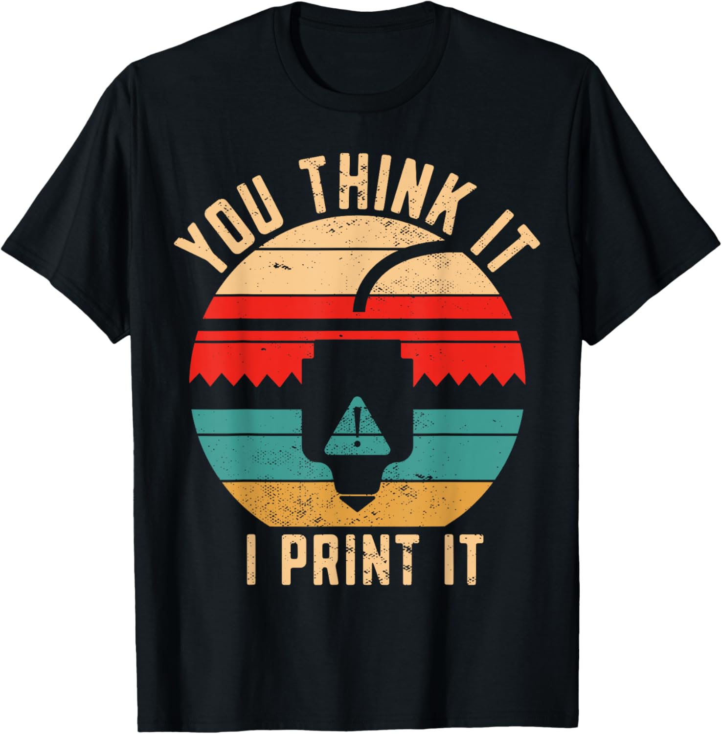 3D Printer You Think It I Print It 3D Printing