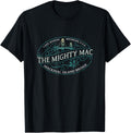 Mackinac Island Bridge Michigan Usa Lake Huron Souvenir