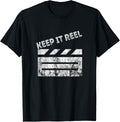 Film Director Keep It Reel Cameraman Filmmaker Film Producer