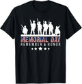 Memorial Day Remember Honor Usa Military Veteran Patriotic