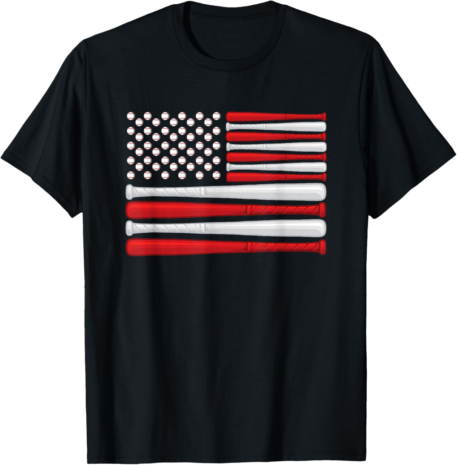 Classic American Baseball Flag Vintage Baseball Flag