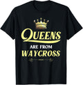 Waycross Gift Funny Home Roots Grown Born City Usa Heritage