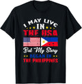 I May Live In Usa But My Story Began In Philippines