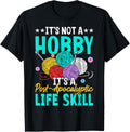 Funny Knitting Knitters Women Yarn Enthusiast Knit Lover