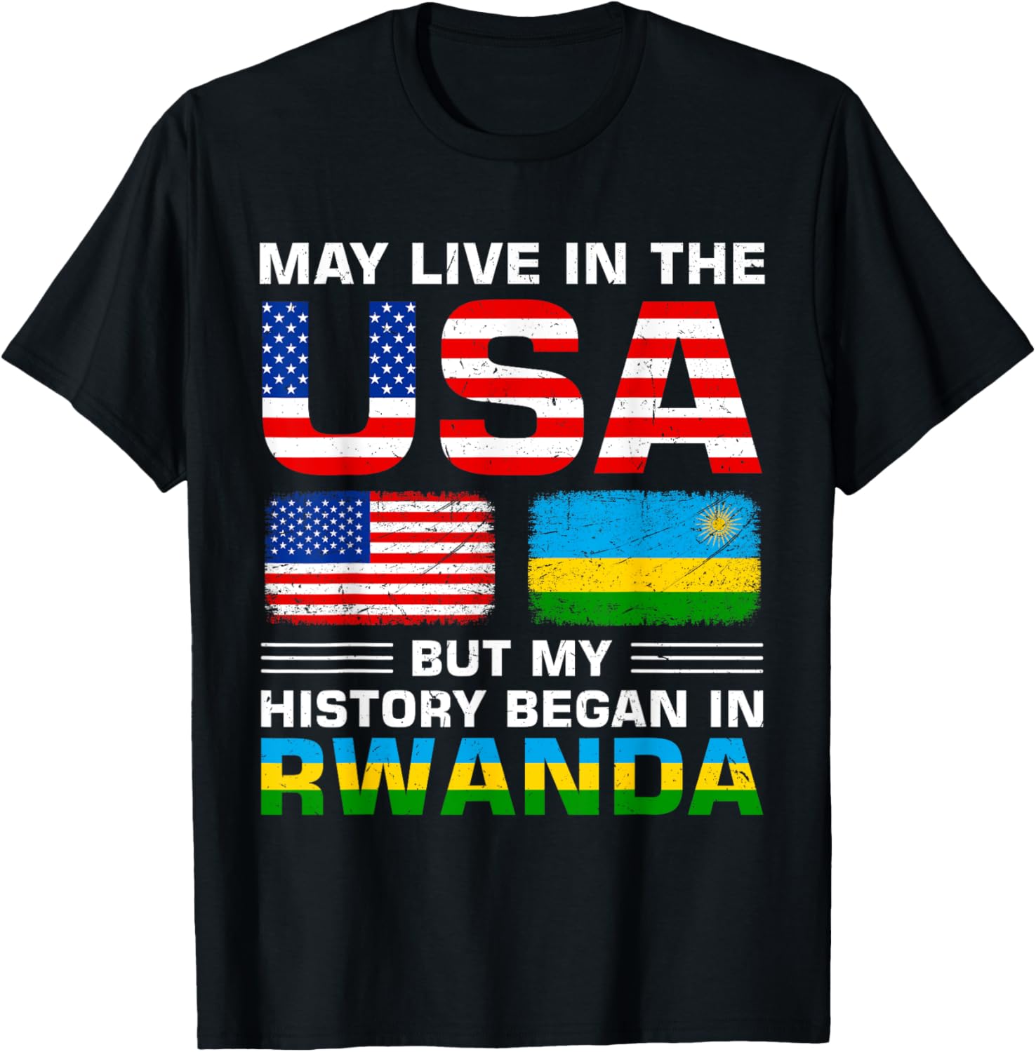 Usa Flag Rwanda Flag Rwanda Roots