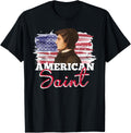 St Elizabeth Ann Seton American Saint Usa Flag Catholic
