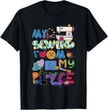 Sewing Mom Quilting Yarn Graphic Seamstress Sewing Themed