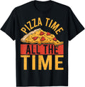 Pizza Time All The Time - Hobby Pizza Baker Pizza Maker