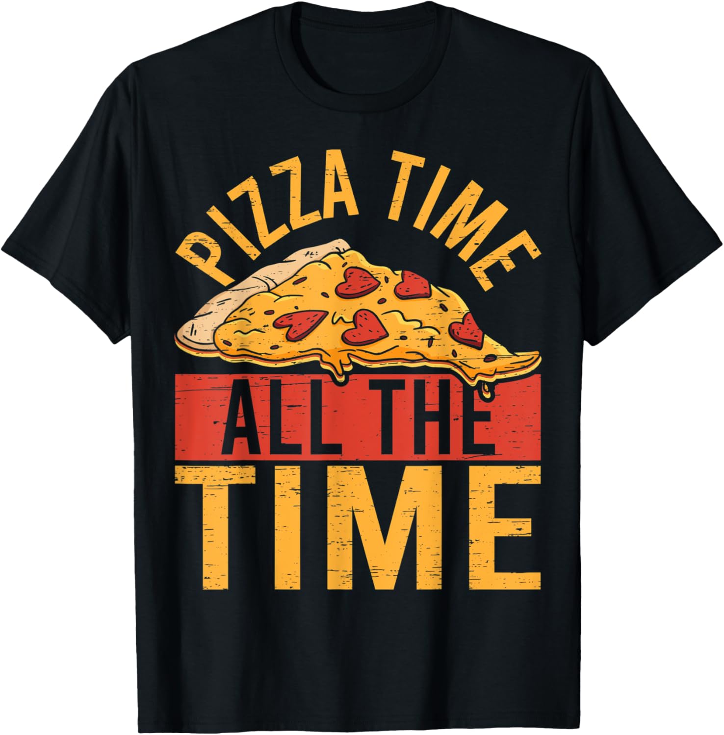 Pizza Time All The Time - Hobby Pizza Baker Pizza Maker