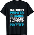 Carbon Printer Freaking Awesome
