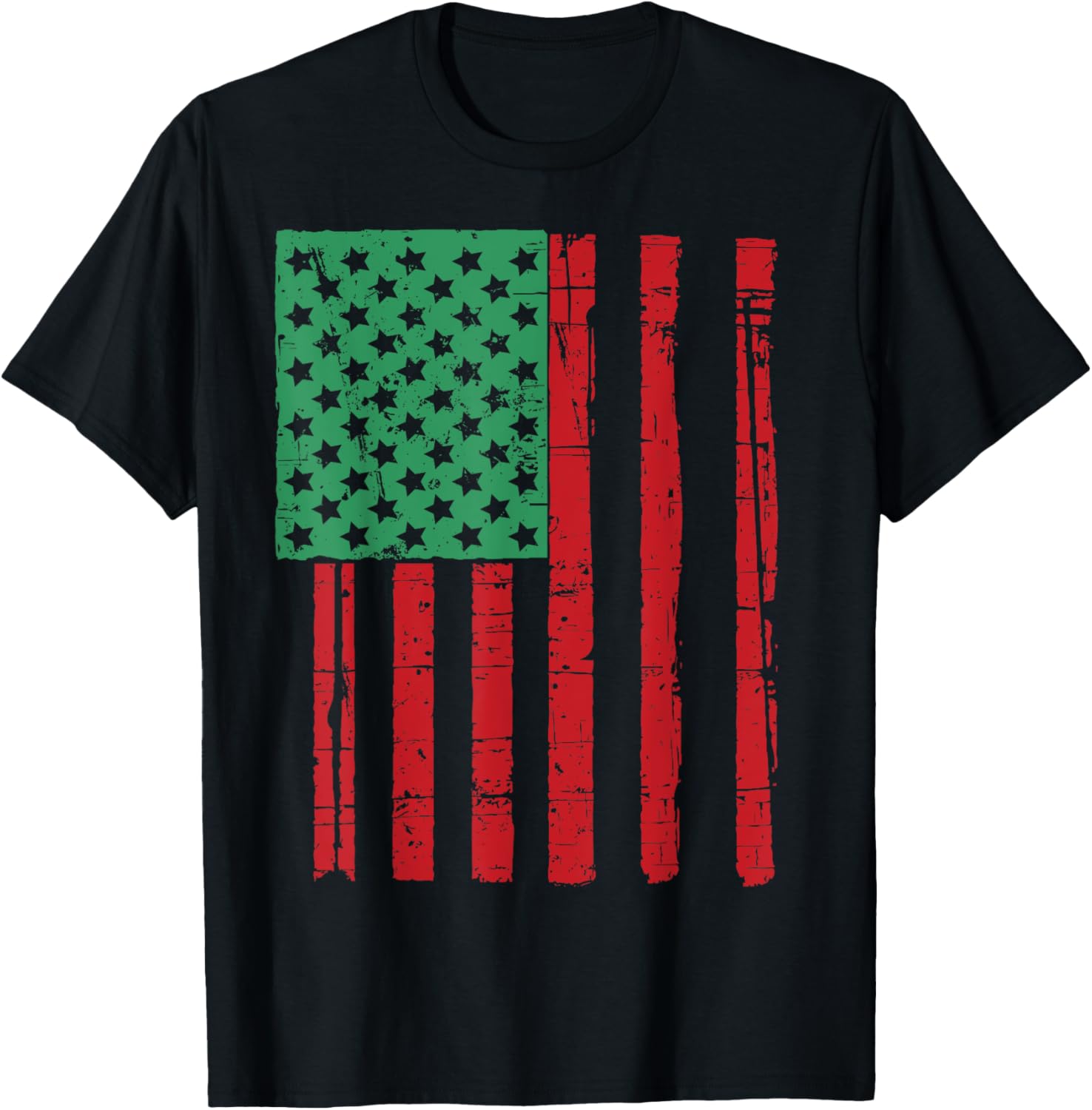 Juneteenth American Flag