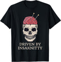 Insaknitty Funny Knitting Knitter Yarn