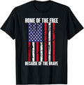 American Flag Veteran For Men Women Kids Home Of The Free