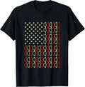 Optometrist For Men Glasses 4Th July Us Flag Funny Optician