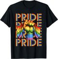 Gay Pride Month Lgbt Rainbow Fist Lgbtq Gay Pride
