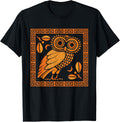 Pottery Greece Ceramic Artist Greek Owl Of Athena