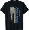 Power Stroke American Flag